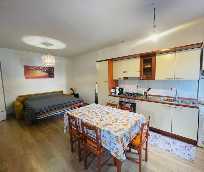 Giorgio'S Apartment Pisa Fiocina Dış mekan fotoğraf