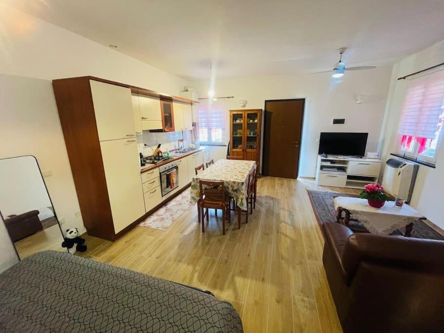 Giorgio'S Apartment Pisa Fiocina Dış mekan fotoğraf