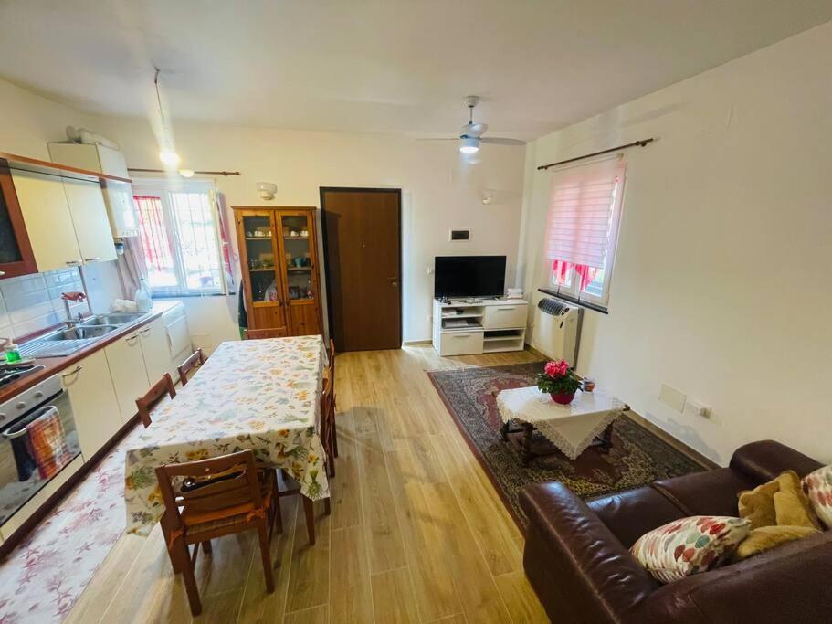 Giorgio'S Apartment Pisa Fiocina Dış mekan fotoğraf