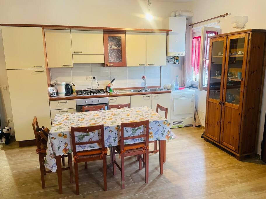 Giorgio'S Apartment Pisa Fiocina Dış mekan fotoğraf