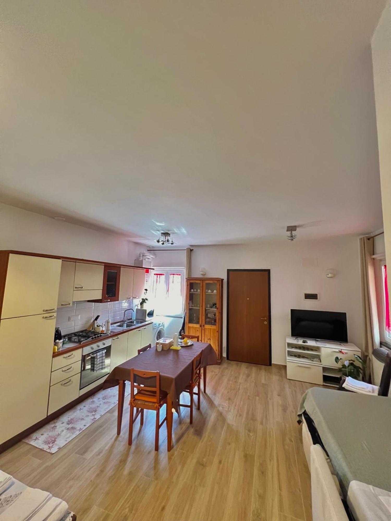 Giorgio'S Apartment Pisa Fiocina Dış mekan fotoğraf